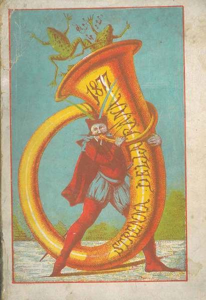 Strenna della rana 1877