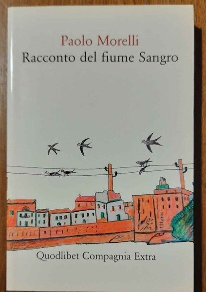 Racconto del fiume Sangro