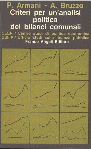 Criteri per un'analisi politica dei bilanci comunali