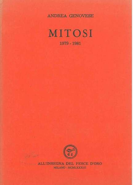 Mitosi 1979-1981