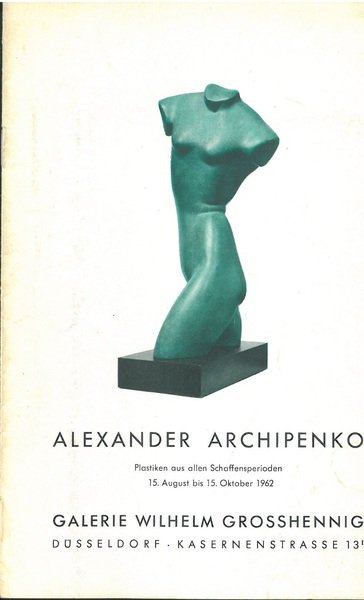 Alexander Archipenko