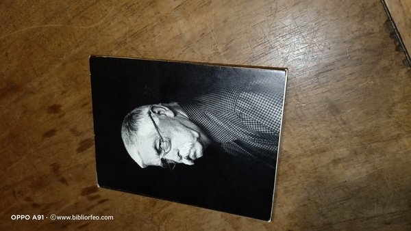Racconto di un pittore. Antonio Calderara. Prefazione di C. Zavattini