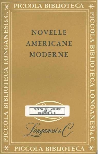 Novelle americane moderne