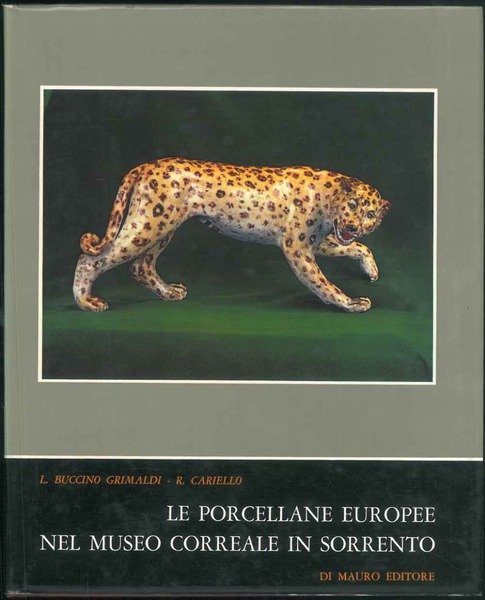 Le porcellane europee nel museo correale in Sorrento. | Immagine Gallery 1