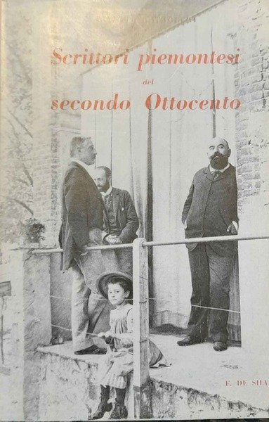Scrittori piemontesi del secondo Ottocento