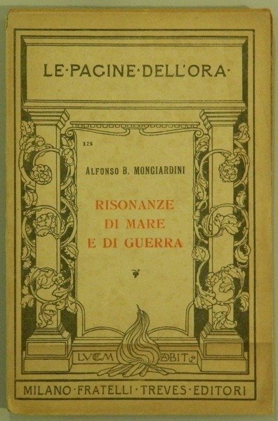 Risonanze di mare e di guerra