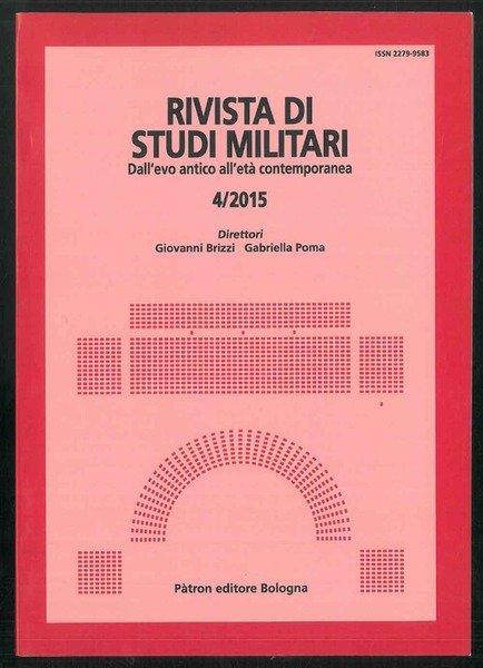 Rivista di studi militari. Anno IV/2015.