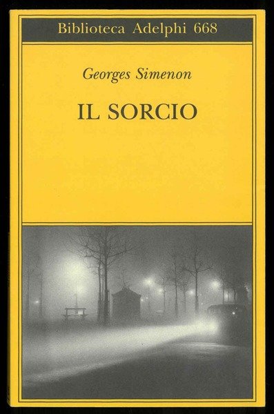 Il sorcio.