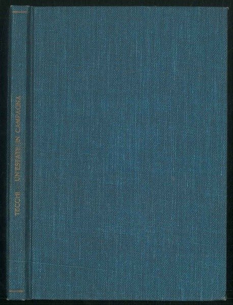 Un'estate in campagna. (Diario 1943).