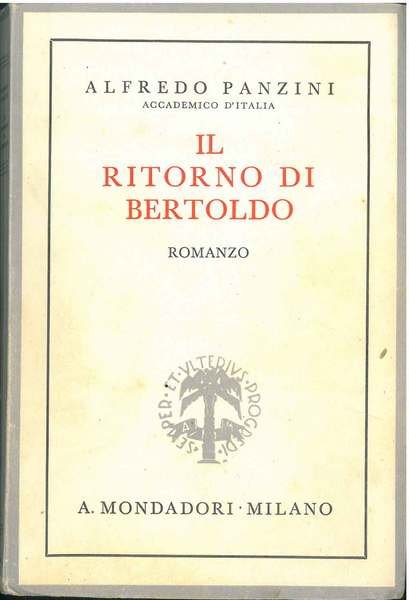 Il ritorno di Bertoldo