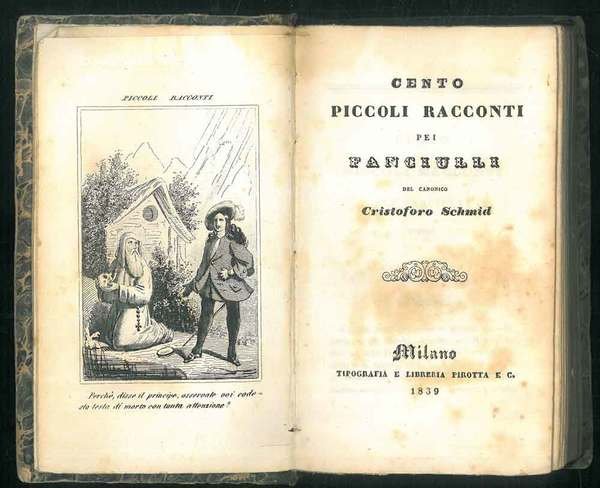 Cento piccoli racconti pei fanciulli. Altri cento racconti pei fanciulli. …