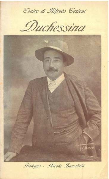 Duchessina. Commedia in tre atti rappresentata la prima volta all'Arena …