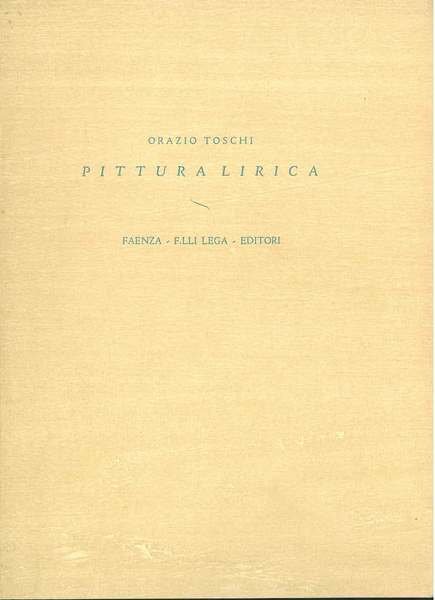 Pittura lirica