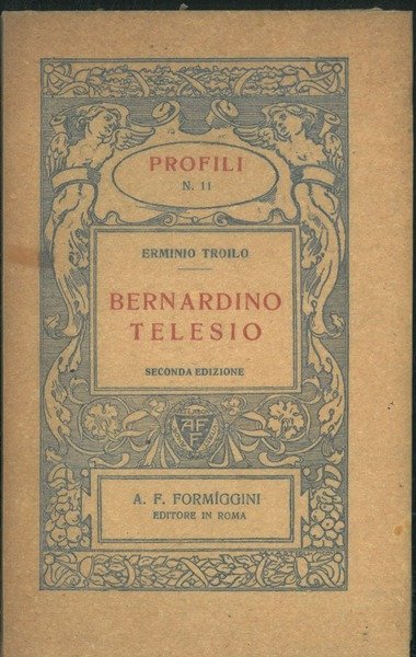 Bernardino Telesio