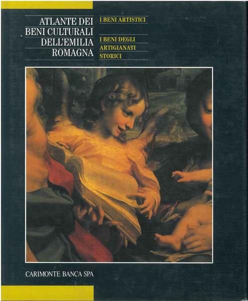 Atlante dei Beni Culturali dell'Emilia Romagna. I beni bibliografici, i …