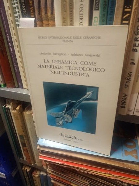 La ceramica come materiale tecnologico nell'industria