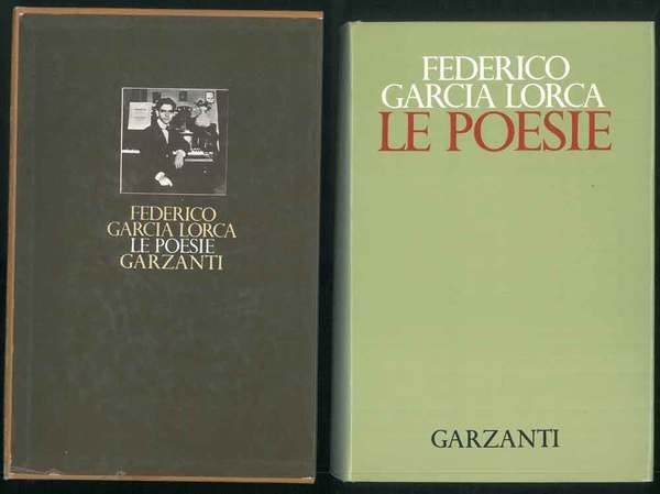 Le Poesie. Introduzione e traduzione di Carlo Bo. Notizie sull'autore, …