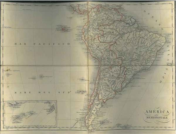 America meridionale