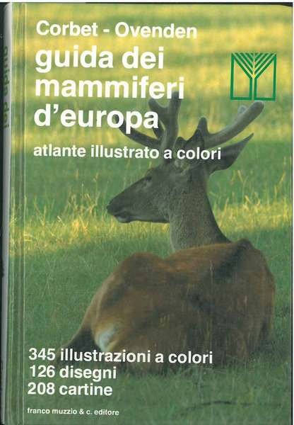 Guida dei mammiferi d'Europa. Atlante illustrato a colori | Immagine Gallery 1
