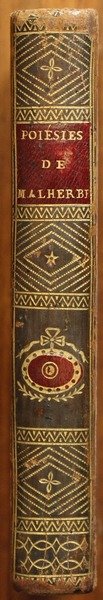 Poésies de Malherbe