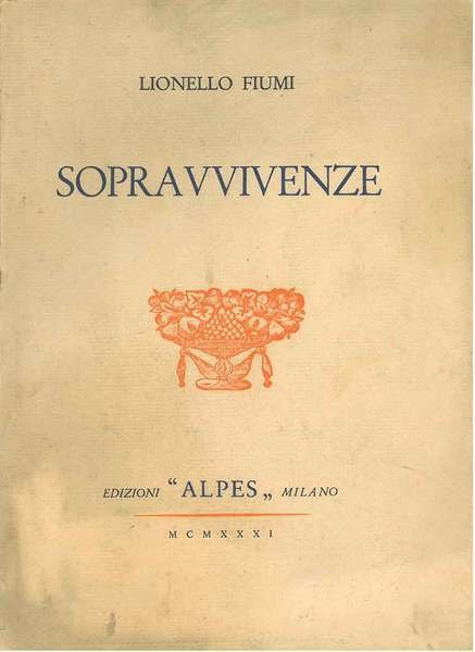 Sopravvivenze