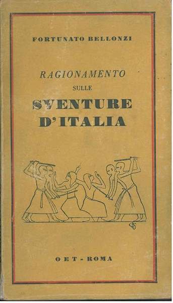 Ragionamento sulle sventure d'Italia