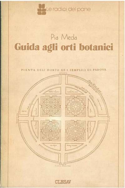 Guida agli orti botanici