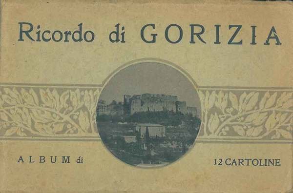 Ricordo di Gorizia. Album di 12 cartoline | Immagine Gallery 1