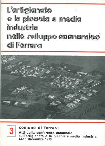 L' artigianato e la piccola e media industria nello sviluppo …