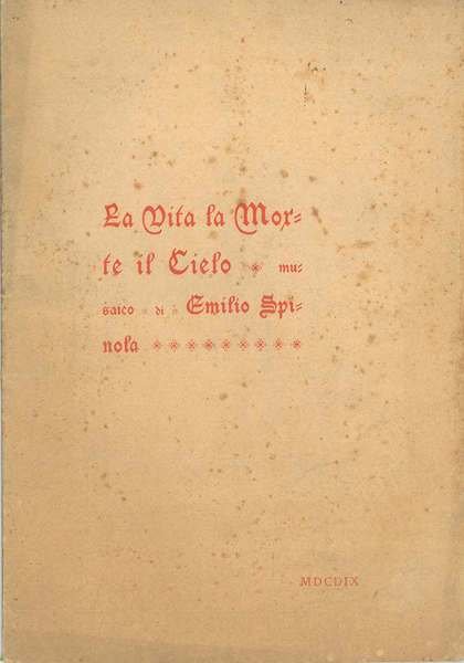 La vita la morte il cielo