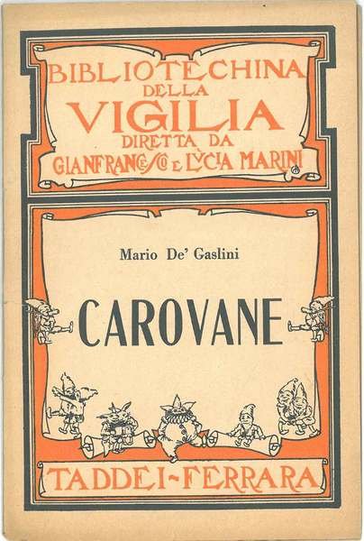 Carovane