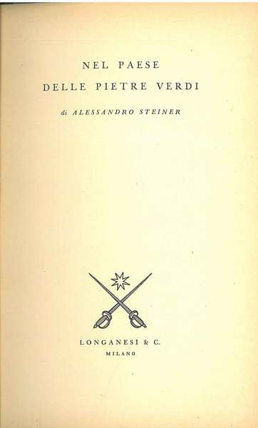 Nel paese delle pietre verdi