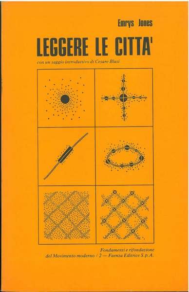 Leggere le città Saggio introduttivo di C. Blasi