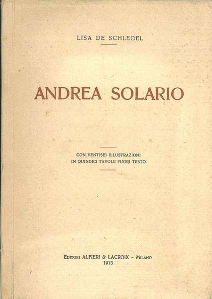 Andrea Solario