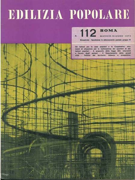 Edilizia popolare. Rivista bimestrale di studi edita a cura della …