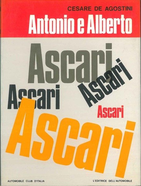 Antonio e Alberto Ascari