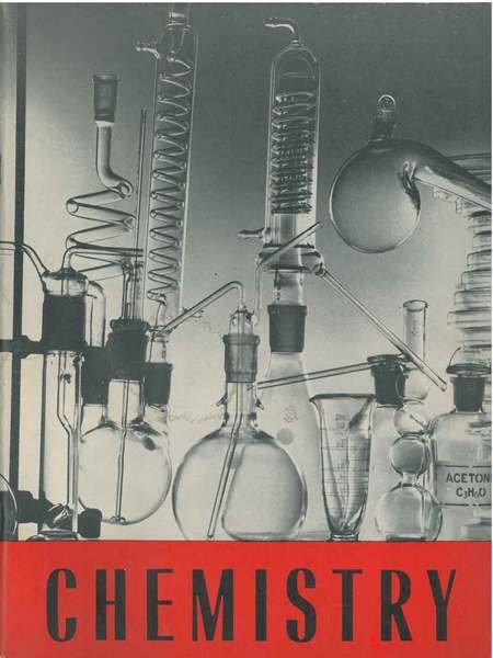 Britannica home reading guide. Chemistry