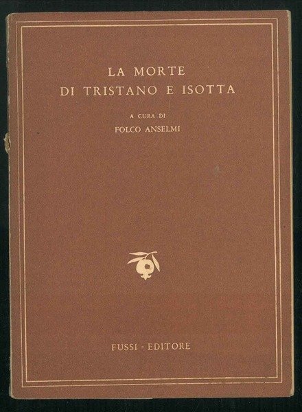 La morte di Tristano e Isotta.