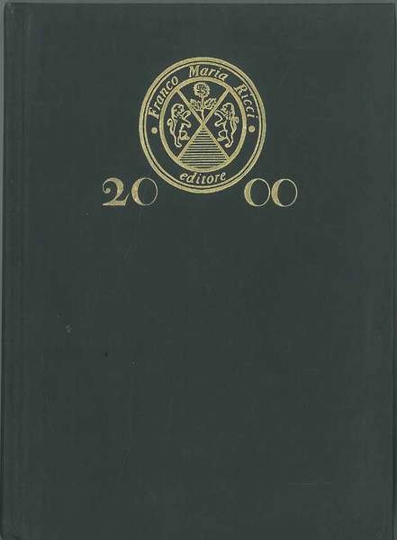 Franco Maria Ricci Editore. Agenda 2000