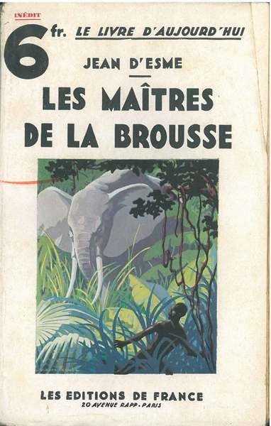 Les Maitres de la Brousse