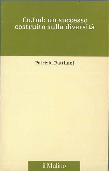 Co. Ind: un successo costruito sulla diversità