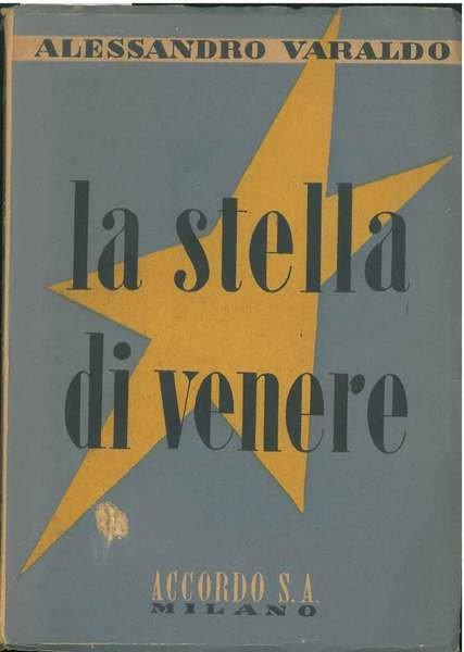 La stella di Venere (Racconti di mare)