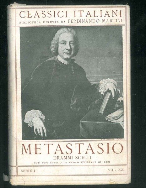 Drammi scelti Con uno studio di P. Emiliani Giudici