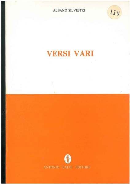 Versi vari