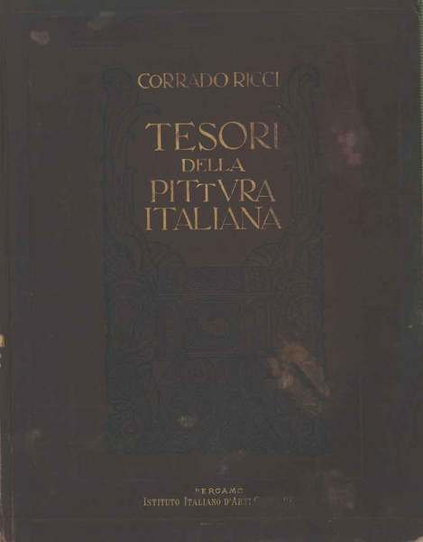 Tesori della pittura italiana