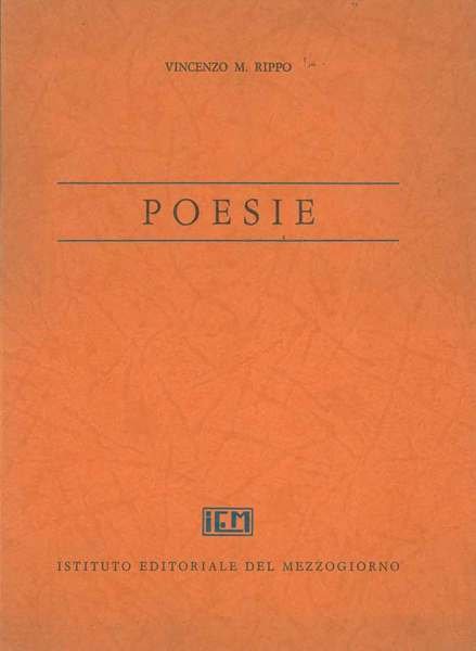 Poesie