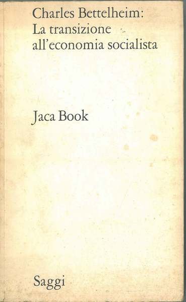 La transizione all'economia socialista | Immagine Gallery 1