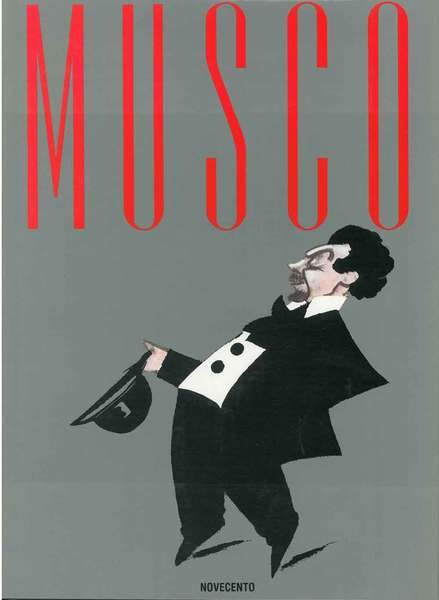 Angelo Musco. Il gesto, la mimica, l'arte. Introduzione di G. …