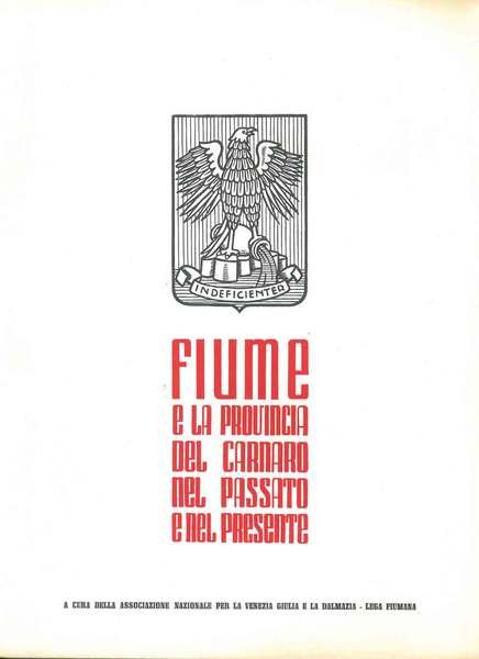 Fiume e la provincia del Carnaro nel passato e nel …