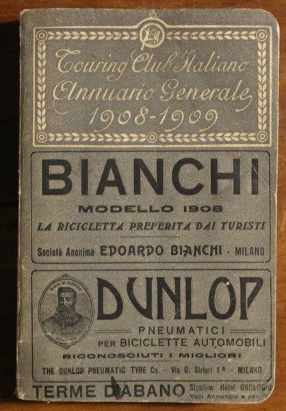 Annuario Generale 1908-09